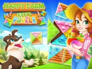 Happy Farm: fields puzzle Online Puzzle Games on NaptechGames.com