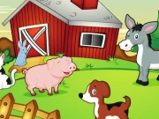 Happy Farm For Kids Online Clicker Games on NaptechGames.com