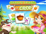 Happy Farm : The crop Online Puzzle Games on NaptechGames.com