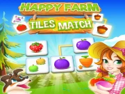 Happy Farm : Tiles Match Online Puzzle Games on NaptechGames.com