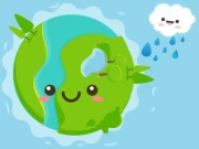 Happy Green Earth Online Puzzle Games on NaptechGames.com