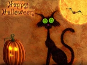 Happy Halloween 2020 Puzzle Online Puzzle Games on NaptechGames.com