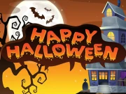 Happy Halloween HD Online Arcade Games on NaptechGames.com