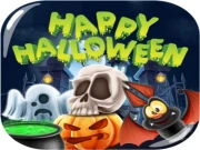 Happy Halloween Match 3 Online Match-3 Games on NaptechGames.com