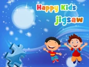 Happy Kids Jigsaw Online Puzzle Games on NaptechGames.com