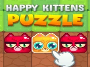 Happy Kittens Online Boardgames Games on NaptechGames.com