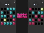 Happy Monsters Online arcade Games on NaptechGames.com