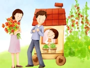 Happy Mothers Day 2020 Puzzle Online Puzzle Games on NaptechGames.com