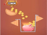 Happy Piggy Online HTML5 Games on NaptechGames.com