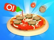 Happy Pizzaiolo Online cooking Games on NaptechGames.com