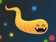 Happy Snakes Online .IO Games on NaptechGames.com