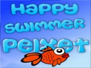 Happy Swimmer Peixet Online Casual Games on NaptechGames.com