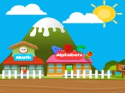 Happy Village Toddlers & Kids Educational Games Online Educational Games on NaptechGames.com