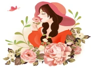 Happy Womens Day Puzzle Online Puzzle Games on NaptechGames.com