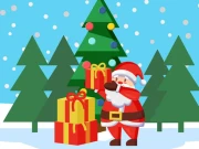 Happy Xmas Online Puzzle Games on NaptechGames.com