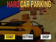 Hard Car Driving-Park Online Hypercasual Games on NaptechGames.com