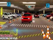 Hard Car Parking Modern Drive Game 3D Online Racing & Driving Games on NaptechGames.com