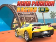 Hard Parkour Racing Online Sports Games on NaptechGames.com