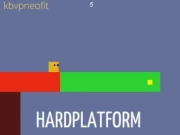 HARD PLATFORM Online Puzzle Games on NaptechGames.com