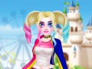 Harlequin is preparing an April Fools rally Online Girls Games on NaptechGames.com