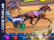 Harness Racing Online Racing & Driving Games on NaptechGames.com