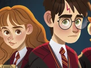 Harry Potter Jigsaw Puzzle Collection Online Puzzle Games on NaptechGames.com