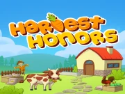 Harvest Honors Online Match-3 Games on NaptechGames.com