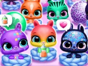 Hatch Cute Bunnies Online Girls Games on NaptechGames.com