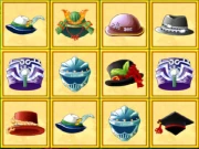 Hats Memory Online Puzzle Games on NaptechGames.com