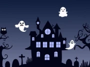 Haunting Ghost Jigsaw Online Puzzle Games on NaptechGames.com