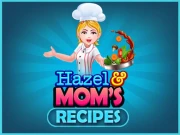 Hazel And Mom's Recipes Online Cooking Games on NaptechGames.com