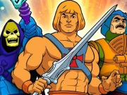 He-Man Jigsaw Puzzle Collection Online Puzzle Games on NaptechGames.com