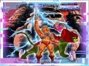 He-Man Match3 Puzzle Online Puzzle Games on NaptechGames.com