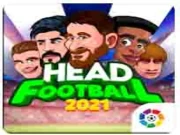 Head Football LaLiga 2021 Jeux de Football Online Sports Games on NaptechGames.com