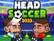 Head Soccer 2023 Online Sports Games on NaptechGames.com