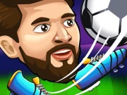 Head Soccer Champion Online Arcade Games on NaptechGames.com