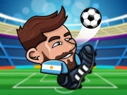 Head Soccer Exclusive Online Sports Games on NaptechGames.com
