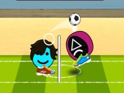 Head Soccer Squid Game Online Arcade Games on NaptechGames.com