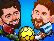 Head Soccer Online Sports Games on NaptechGames.com