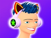 Headphone Rush Online Adventure Games on NaptechGames.com