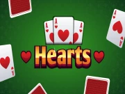 Hearts Online Boardgames Games on NaptechGames.com
