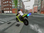 Heavy Bikes City Parking Game 3D Online Adventure Games on NaptechGames.com