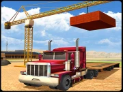 Heavy Loader Excavator Simulator Heavy Cranes Game Online Boys Games on NaptechGames.com