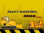 Heavy Machinery Jigsaw Online Puzzle Games on NaptechGames.com