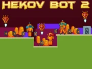 Hekov Bot 2 Online Arcade Games on NaptechGames.com