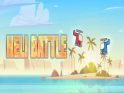 Heli Battle Online Battle Games on NaptechGames.com