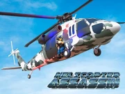 Helicopter Assassin Online Shooting Games on NaptechGames.com
