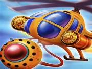 Helicopter Mega Splash Online Casual Games on NaptechGames.com