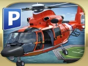 Helicopter Parking Simulator Game 3D Online Simulation Games on NaptechGames.com