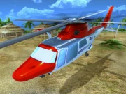 Helicopter Rescue Flying Simulator 3D Online Simulation Games on NaptechGames.com